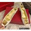 Valentino Heel 6cm ONE STUD Slingbacks in Patent Leather White 2022