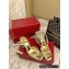 Valentino Heel 9cm ONE STUD Pumps in Patent Leather White 2022