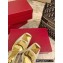 Valentino Heel 9cm ONE STUD Pumps in Patent Leather White 2022