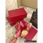Valentino Heel 9cm ONE STUD Pumps in Patent Leather Pink 2022