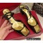 Valentino Heel 6cm ONE STUD Pumps in Patent Leather Black 2022