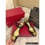 Valentino Heel 6cm ONE STUD Pumps in Patent Leather Black 2022