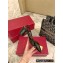 Valentino Heel 6cm ONE STUD Pumps in Patent Leather Black 2022