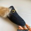 Gucci Wool Fur Horsebit Princetown Slippers 100 Black Felt 2022