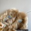 Gucci Wool Fur Horsebit Princetown Slippers Maxi GG White 2022