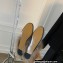 Gucci Wool Fur Horsebit Princetown Slippers GG Canvas Light Blue 2022