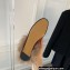 Gucci Wool Fur Horsebit Princetown Slippers Croco Pattern Red 2022