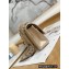 Chanel Medium Classic Flap Bag 1112 Metallic Gold 2022