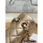 Chanel Medium Classic Flap Bag 1112 Metallic Gold 2022