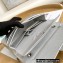 Chanel Medium Classic Flap Bag 1112 Metallic Silver 2022