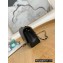 Chanel Vintage Flap Bag 87062 Lambskin Black 2022