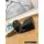 Chanel Vintage Flap Bag 87062 Lambskin Black 2022