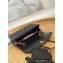 Chanel Vintage Flap Bag 87062 Lambskin Black 2022