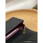 Chanel Vintage Flap Bag 87062 Lambskin Black 2022