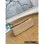 Chanel Vintage Flap Bag 87062 Lambskin Beige 2022