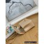 Chanel Vintage Flap Bag 87062 Lambskin Beige 2022