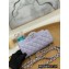 Chanel Small Classic Flap Bag 1116 Caviar Leather Light Purple 2022
