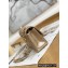 Chanel Small Classic Flap Bag 1116 Metallic Gold 2022
