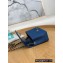 Chanel Vintage Flap Bag 87062 Denim Blue 2022