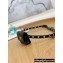 Chanel Mini Belt Waist Bag with Chain AP2549 Black 2022
