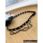 Chanel Mini Belt Waist Bag with Chain AP2549 Black 2022