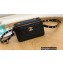 Chanel Vanity with Chain Bag AP2550 Black 2022