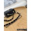 Chanel Vanity with Chain Bag AP2550 Black 2022