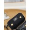 Chanel Vanity with Chain Bag AP2550 Black 2022