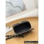 Chanel Vanity with Chain Bag AP2550 Black 2022