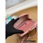 Chanel Mini Classic Flap Bag 1115 Rainbow Gradient Pink 2022