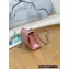 Chanel Small Classic Flap Bag 1116 Rainbow Gradient Pink 2022