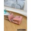 Chanel Small Classic Flap Bag 1116 Rainbow Gradient Pink 2022