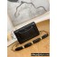 Chanel Wallet on Chain WOC Bag AP2236 Black 2022