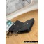 Chanel Wallet on Chain WOC Bag AP2236 Black 2022