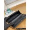 Chanel Wallet on Chain WOC Bag AP2236 Black 2022