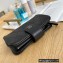 Chanel Calfskin Wallet 68712 Black