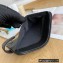 Chanel Calfskin Wallet 68712 Black