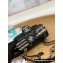 Chanel Pearls Charms Mini Flap Bag AS2978 Black 2022
