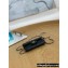 Chanel Mini Belt Waist Bag with Chain AP2305 Black 2022