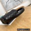 Chanel Quilted Flap Bag with Top Handle Lambskin Black 2022