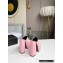 Versace Heel 15.5cm Platform 6cm Mules Pink 2022