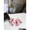 Versace Heel 15.5cm Platform 6cm Mules Pink 2022