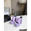 Versace Heel 15.5cm Platform 6cm Mules Lilac 2022