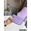 Versace Heel 15.5cm Platform 6cm Mules Lilac 2022