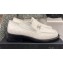 Chanel Heel 4cm Quilting CC Loafers White 2022
