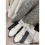 Chanel Heel 4cm Quilting CC Loafers White 2022