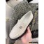 Chanel Heel 4cm Quilting CC Loafers White 2022
