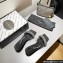 Alexander Wang Heel 5cm Jessie Slide Sandals In Crystal PVC 2022