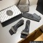 Alexander Wang Heel 5cm Jessie Slide Sandals In Crystal PVC 2022