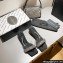 Alexander Wang Heel 5cm Jessie Slide Sandals In Crystal PVC 2022